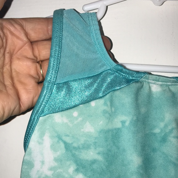NWOT Girl’s Cat & Jack Gymnastics Leotard - Picture 2 of 6